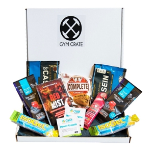 “GymCrate”